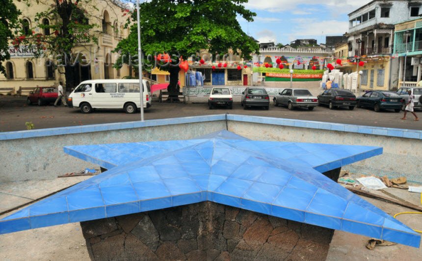 Place Badjanani, Moroni, Grande Comore, Comoros